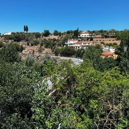 El Puente De Lata 1 Lägenhet Dúrcal Exteriör bild